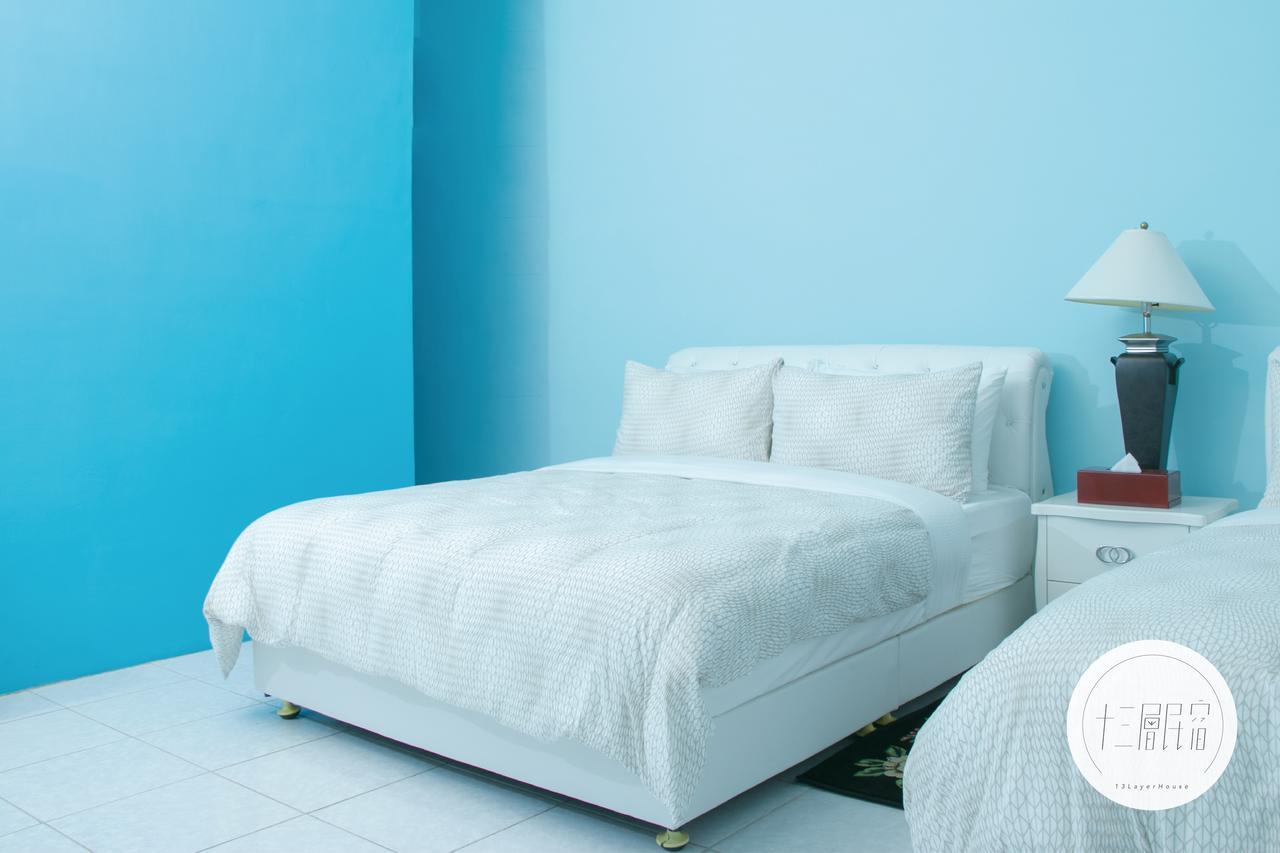 13F Homestay 지우펀 외부 사진