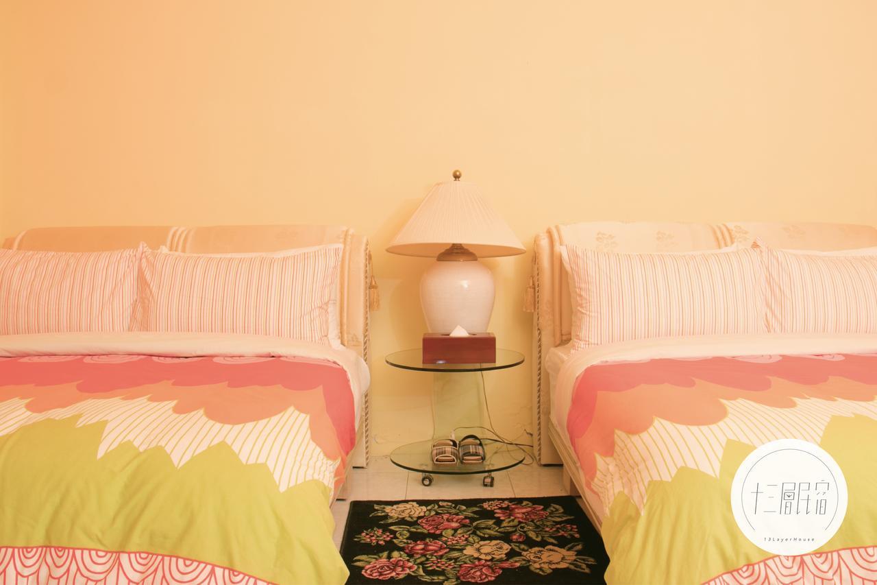 13F Homestay 지우펀 외부 사진