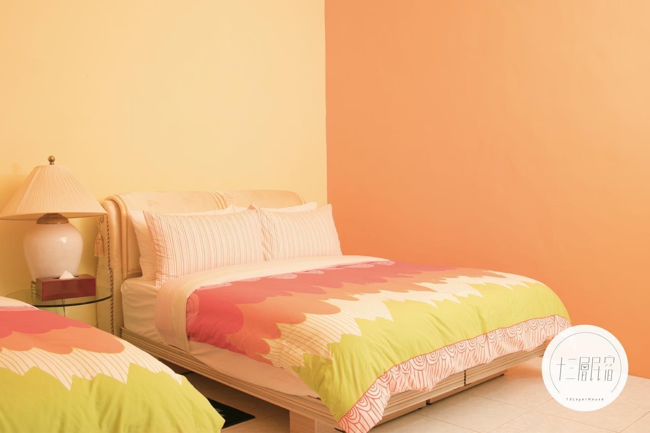 13F Homestay 지우펀 외부 사진