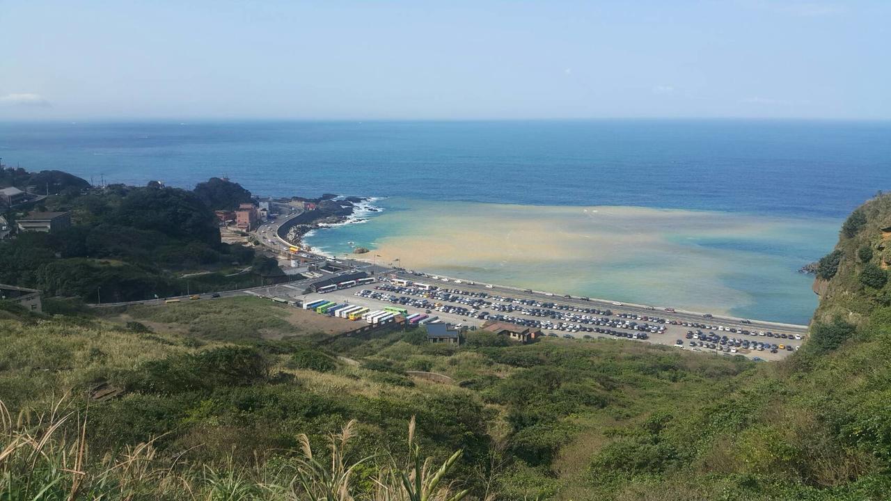 13F Homestay 지우펀 외부 사진