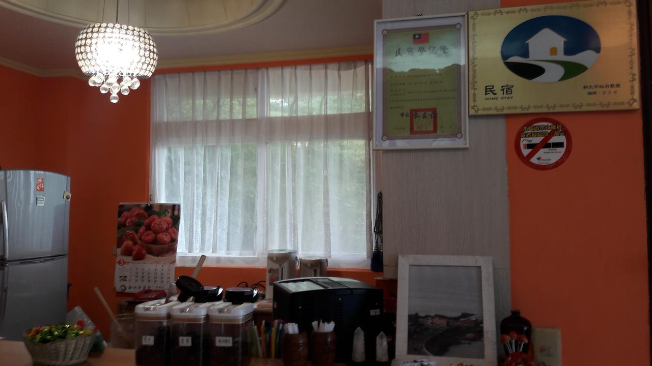 13F Homestay 지우펀 외부 사진