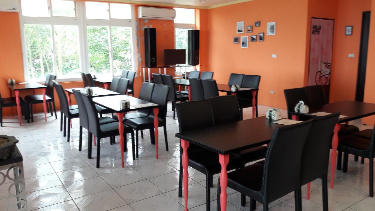 13F Homestay 지우펀 외부 사진